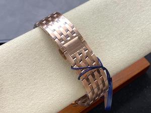 Reloj de Pulsera Cronógrafo de Lujo para Hombre, Marca Bls Factory Breitlinges Navitime, de Acero Inoxidable, con Esfera de Esqueleto y Volante de Inercia, Resistente al Agua - Product Image 6