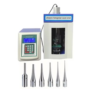 Homogeneizador Ultrasónico de Laboratorio, Procesador Sonicador para Lisis Celular, Disrupción de Bacterias y Extracción de Plantas - Product Image 6