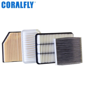 Filtro de Aire Acondicionado para Cabina, Filtro de A/C 87139-0D080 871390d080, Filtros de Cabina para Toyota Vios - Product Image 2