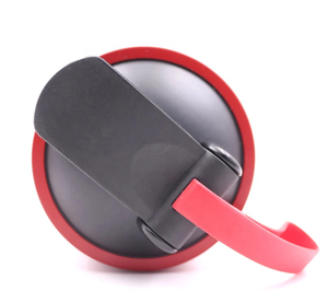 Bouteille agitateur de protéines Portable 28oz, 700ml, pour conserver de la nourriture, avec fenêtre Visible, en acier inoxydable - Product Image 3