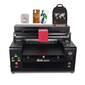 Impresora de inyección de tinta 6090 UV de gran formato plano, impresora UV de cabeza plana EPS, máquina de impresión Digital, precios para acrílico, madera, 3 uds.