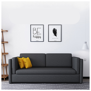 Ghế <span class=keywords><strong>sofa</strong></span> giường gấp đa năng, dễ sử dụng, cơ cấu chắc chắn, giường tầng gấp tiện lợi - Product Image 2
