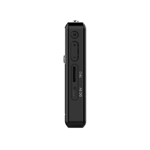 Mini Radio AM FM SW de 3 Bandas en Oferta, Compatible con Reproducción de MP3 y WMA desde Tarjeta SD, Radio de Bolsillo Compacta y Multifuncional - Product Image 4