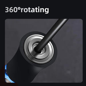 Cuerda de Saltar Profesional de PVC para Entrenamiento Deportivo, Fitness, Gimnasio, Ejercicios de Salto - Product Image 4