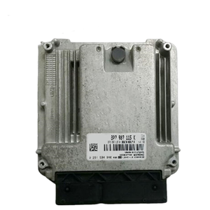Audi için 8p7115115k yepyeni ECU motor bilgisayar kurulu - Product Image 1