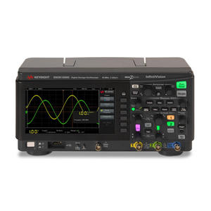 Осциллограф Keysight DSOX1202G, 70 МГц, 2 аналоговых канала - Product Image 2