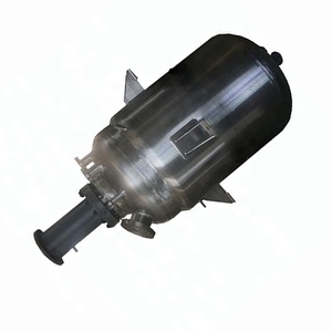 Autoclave Industrial Borui de 4.5M3 con Placa Compuesta de Níquel, Reactor de Hidrogenación, Procesamiento Químico, Producción Catalítica - Product Image 2