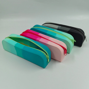 Nueva Bolsa de Almacenamiento de Silicona Multifuncional de Colores Mixtos para Múltiples Escenarios, Fácil de Transportar y Limpiar, Color del Logotipo Personalizable - Product Image 6