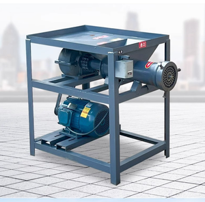 <span class=keywords><strong>Picadora</strong></span> <span class=keywords><strong>de</strong></span> Carne Eléctrica Comercial Automática para Granjas y Restaurantes, Trituradora <span class=keywords><strong>de</strong></span> Huesos <span class=keywords><strong>de</strong></span> Alta Resistencia, <span class=keywords><strong>Picadora</strong></span> <span class=keywords><strong>de</strong></span> Pescado/Aves/Res/Cerdo, 800 kg/h - Product Image 4