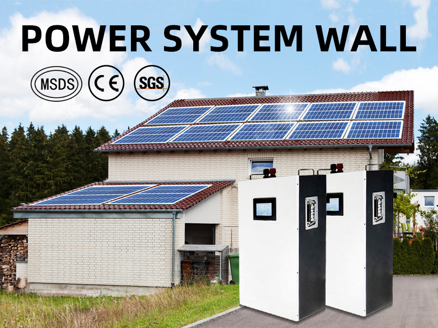 Wall-Mounted Basen 51.2V 48V 230AH Lifepo4 Battery Pack 6000 Cycles Times For Home Energy Storage 1 H8e78216487a645bb90a5043dc9e39725d