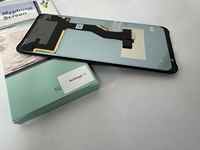 RTS untuk RedMagic 3 TFT untuk Nubia Red Magic 3 NX629J Perakitan Layar Sentuh LCD dengan Layar Dalam dan Luar Terintegrasi