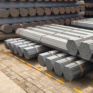 Phần rỗng thép nhẹ phần cấu trúc kim loại rỗng tròn - Product Image 4