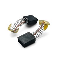Balais de charbon CB153 pour meuleuses d'angle Makita LF1000 LS1013 LS1016 LS1030 LS1040 LS1214 LS1216