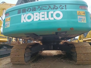 รถขุดตีนตะขาบ Kobelco Sk380D มือสองจากญี่ปุ่นขนาดใหญ่ คุณภาพสูง รถขุดมือสอง Sk350 SK360 SK380 ราคาถูก - Product Image 4