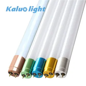 Kaluolight工場卸売OEM & ODM 0.6M LED Led T8チューブライトxxxx 9W 600mmLedガラスチューブライト2FTSMD2835ledランプ