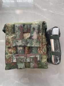 緊急バッグ プロ仕様 緊急医療キット 高耐久 防水 アウトドア レスキュー ワイルドネス サバイバル サバイバルキット - Product Image 6