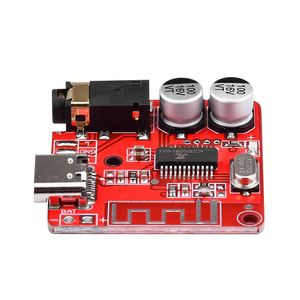 Module récepteur audio amplificateur de haut-parleur 3W pour voiture avec décodage MP3 WAV BT5.1, compatible A2DP/AVCTP/AVDTP AVRCP/<span class=keywords><strong>HFP</strong></span> - Product Image 1