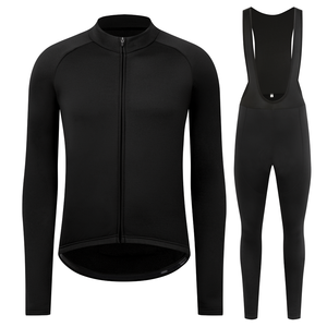 Maillot de Ciclismo Personalizado de Manga Larga con Estampado por Sublimación, Alta Elasticidad, Absorción de Humedad, Ropa Deportiva para Ciclismo de Carretera - Product Image 1