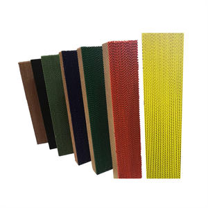 Bestseller MUHE Farm Geflügel-Wabenkühlpads Papier-Wasser-Wellpappe MH-7090 - Product Image 3