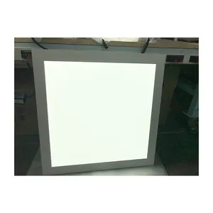 Top High Quality LED Panel Light 60x60 Manufacturer Square LED Light Panels Frameless LED Panel Light