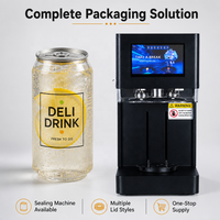 Boîtes en PET transparentes de qualité alimentaire pour boissons, logo personnalisé, ouverture facile, 250 ml, 500 ml, 1000 ml, vente en gros, approvisionnement en vrac, usine