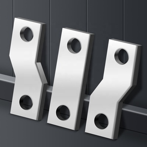 Adaptateur de bornier d'extension de courant lourd NSX NM1 disjoncteur à boîtier moulé avec connecteurs CM1 à barre de cuivre - Product Image 1