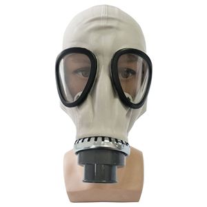 HJ1a श्वासयंत्र मास्क पूर्ण फेस गैस मास्क - Product Image 4