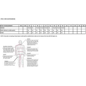 หนัง MLM5505รถจักรยานยนต์หนังสีดำพรีเมี่ยมของผู้ชาย2025 Chaps ความร้อนเรียงรายไปด้วยเทคเย็นสำหรับการแข่งรถ - Product Image 4