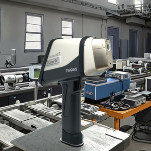 Terras EulerX900 Handheld XRF Medidor de espesor de recubrimiento Detector SDD para análisis de recubrimiento-Directo de fábrica - Product Image 5
