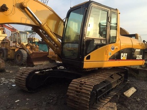 99% componentes nuevos y 100% listos para Caterpillar para excavadoras CAT 320C 325B y 330B bomba de engranajes de caja de cambios - Product Image 6