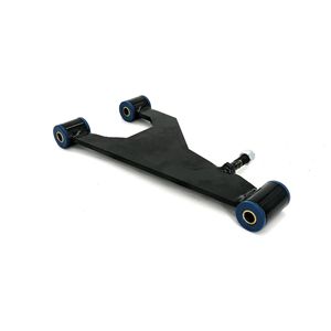 Accessoires pour voiturettes de golf électriques et véhicules de tourisme : Bras oscillant et bras de traction ClubCar DS avec bagues en fer et en caoutchouc # 1016353 - Product Image 1
