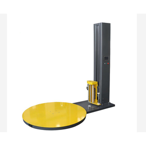 <strong>Auto</strong> Manual <strong>Shrink</strong> Wrapping <strong>Machine</strong> Automatic Pallet Wrapping <strong>Machine</strong> - Product Image 1
