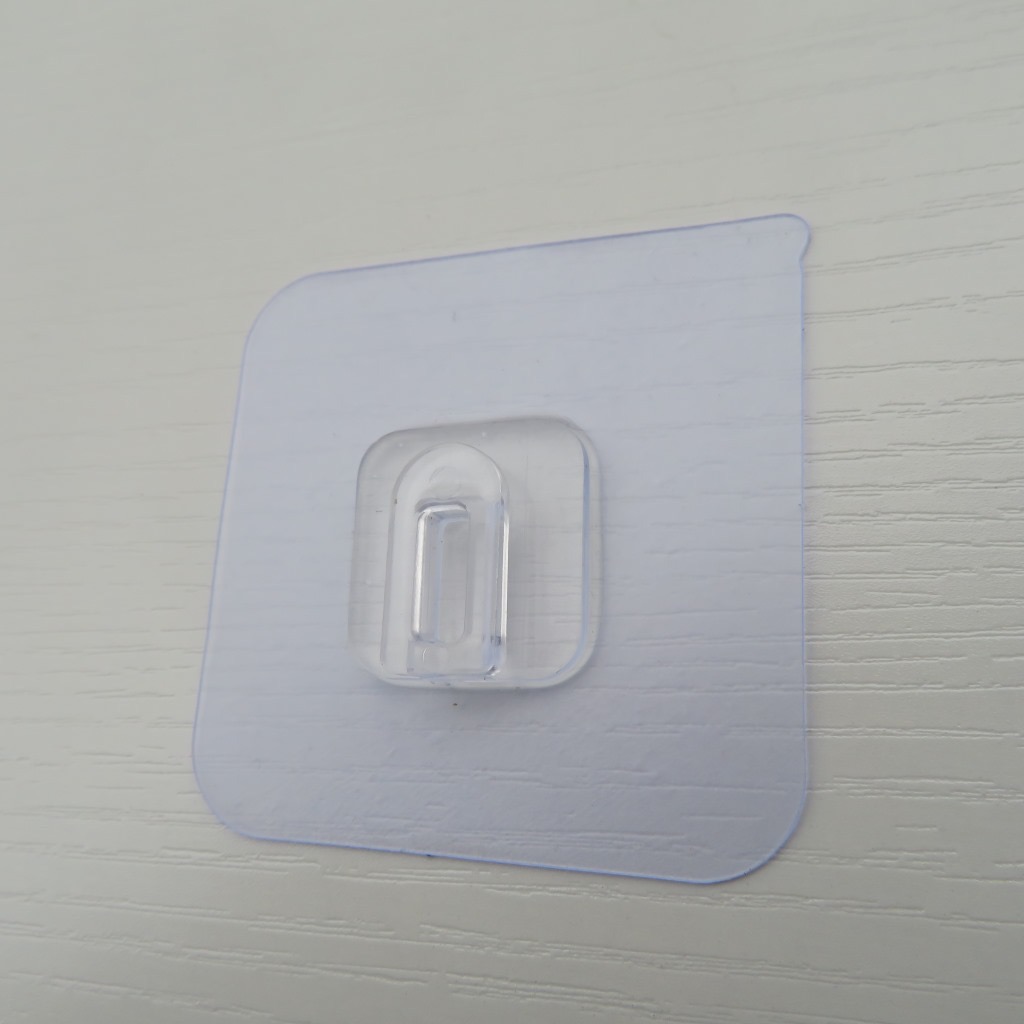 6*6 transparent stick cylindrical buckle