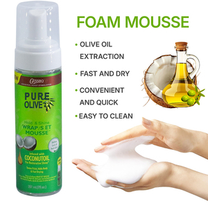 <span class=keywords><strong>Mousse</strong></span> Coiffante Huile d'Olive Populaire / Tenue <span class=keywords><strong>Mousse</strong></span> Protectrice Anti-Brillance pour <span class=keywords><strong>Cheveux</strong></span> Bouclés - Product Image 5