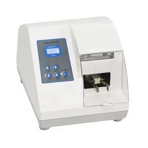 Dispositivo amalgamatore dentale regolabile temporizzazione e miscelazione velocità amalgama capsula Mixer - Product Image 1