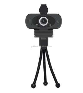 Cámara <span class=keywords><strong>Web</strong></span> USB Full HD 1080P con Micrófono, Sensor de Imagen CMOS para Videoconferencias - Product Image 2