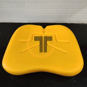 Cojín de Base de asiento inferior de alta calidad, reemplazo cómodo duradero para tractores, vehículos, asientos de maquinaria Industrial - Product Image 1