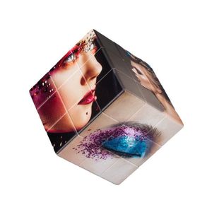 Regalos Promocionales, Cubo Mágico Educativo <span class=keywords><strong>3x3</strong></span> de Tercer Orden con Logotipo Personalizado OEM - Product Image 6
