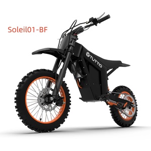 Vélo électrique de <span class=keywords><strong>course</strong></span> haute vitesse et longue autonomie pour adultes, tout-terrain, Tuttio Soliel 01 - Product Image 4
