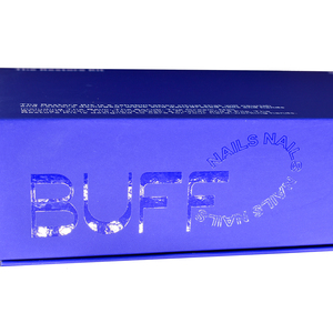 Cajas Magnéticas Personalizadas de Alta Gama, Caja de Regalo de Lujo, Caja de Papel para Productos para el Cuidado de la Piel, Incluye Suero para el Cuidado de la Piel con Forro de Esponja - Product Image 4