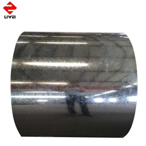 Bobina de hoja de acero galvanizado, 0,6mm, precio por tonelada, de África - Product Image 4