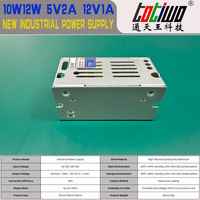 Alimentation électrique pour ampoule LED CCTV 10 watts, système de redresseur, 5V1A5W 5V2A10W, alimentation SMPS, éclairage LED