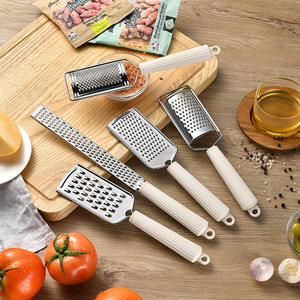 <span class=keywords><strong>Rallador</strong></span> <span class=keywords><strong>de</strong></span> Queso Manual <span class=keywords><strong>de</strong></span> Acero Inoxidable y Pelador <span class=keywords><strong>de</strong></span> <span class=keywords><strong>Lechuga</strong></span> - Herramienta <span class=keywords><strong>de</strong></span> Cocina para Queso - Product Image 1