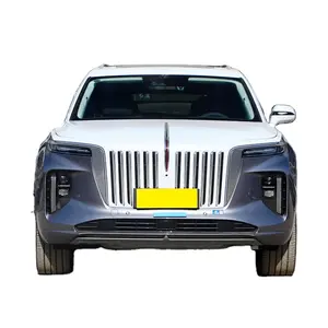 2022 Model 460Km Qixiang Six-Seater Version E-Hs9 Pure Electric For Hongqi