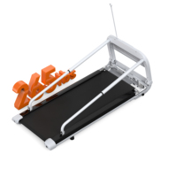 Tapis roulant électrique pour chien, nouvelle arrivée, pour chien de grande ou moyenne taille, avec télécommande et machine de course pour animaux de compagnie