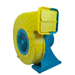 Wholesale commercial multifunctional inflatable air blower motor accessories for bouncy castle and water <b>slides</b> - Product Image 6