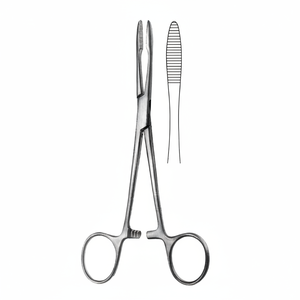 Pinzas Peon Murphy Abrazadera quirúrgica de acero inoxidable Instrumentos dentales médicos de alta calidad fabricados por Shu & Co - Product Image 1