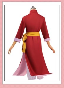 Gintama Kagura Kung Fu ชุดกี่เพ้า, ชุดเล่นอะนิเมะโครงการเล่นบทบาท Sekai ikuu Kagamine <span class=keywords><strong>Rin</strong></span> - Product Image 3