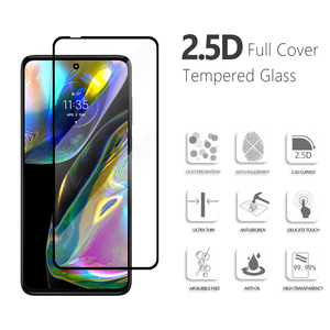 Para Motorola <span class=keywords><strong>Moto</strong></span> G82 impermeable 2.5D pegamento completo 9H Protector de pantalla de seda de vidrio templado para <span class=keywords><strong>Moto</strong></span> G31 G42 G50 G60 G71 G22 - Product Image 3