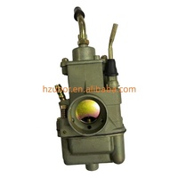 Carburateur de moto en alliage d'aluminium de carburateur de pièces de rechange de moto de K65-T du marché russe K65T